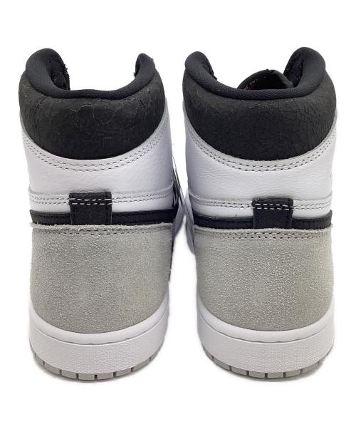 NIKE（ナイキ）NIKE (ナイキ)  Air Jodan1 High OG ブラック×ホワイト サイズ:27cmの古着・服飾アイテム