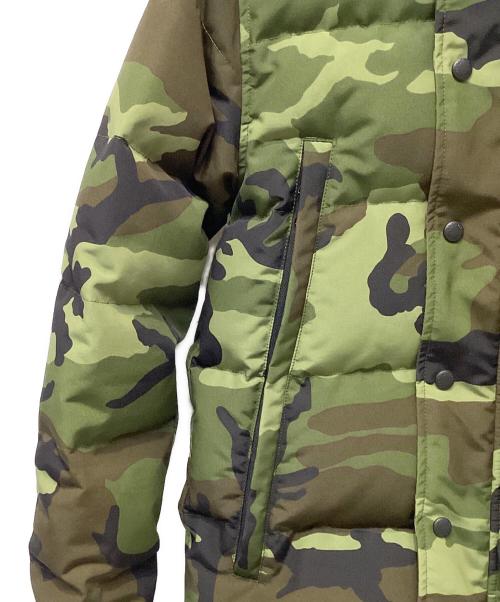 CANADA GOOSE（カナダグース）CANADA GOOSE (カナダグース) WYNDHAM PARKA FUSION FIT グリーン サイズ:Sの古着・服飾アイテム