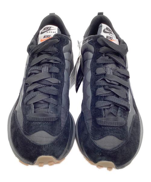 NIKE（ナイキ）NIKE (ナイキ) sacai (サカイ) ローカットスニーカー ブラック サイズ:9の古着・服飾アイテム