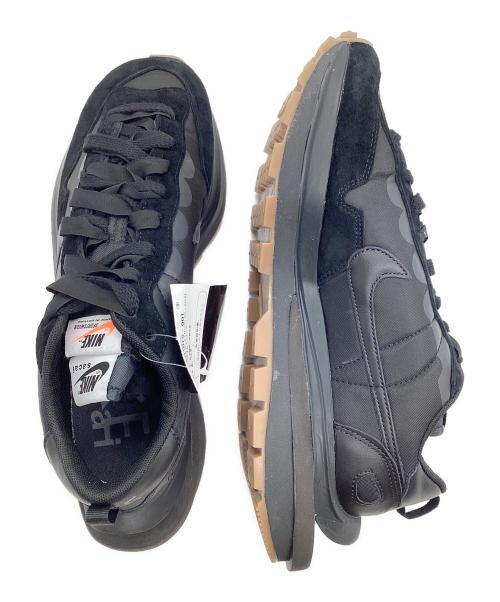 NIKE（ナイキ）NIKE (ナイキ) sacai (サカイ) ローカットスニーカー ブラック サイズ:9の古着・服飾アイテム