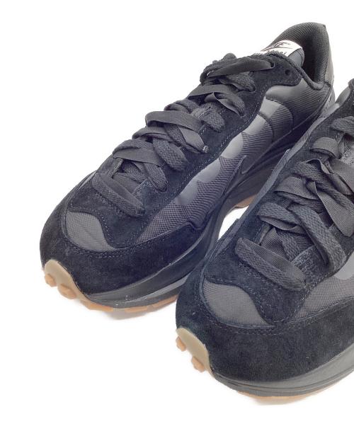 NIKE（ナイキ）NIKE (ナイキ) sacai (サカイ) ローカットスニーカー ブラック サイズ:9の古着・服飾アイテム