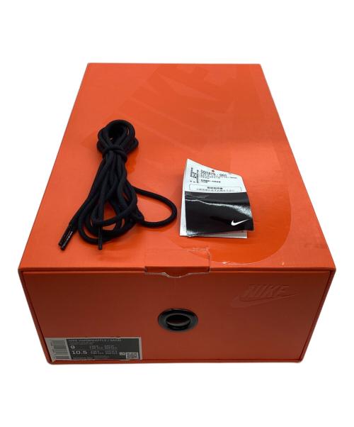 NIKE（ナイキ）NIKE (ナイキ) sacai (サカイ) ローカットスニーカー ブラック サイズ:9の古着・服飾アイテム