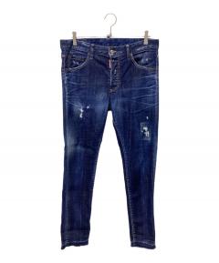 中古・古着通販】CELINE (セリーヌ) ストレッチスキニーデニムパンツ