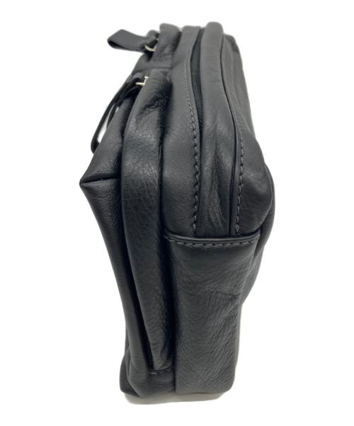 Daniel&Bob（ダニエル＆ボブ）Daniel&Bob (ダニエル＆ボブ) クラッチバッグ ASTOLFO ブラック ブラックの古着・服飾アイテム