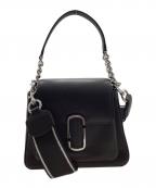 MARC JACOBSマークジェイコブズ）の古着「サッチェルバッグ ミニ」｜ブラック