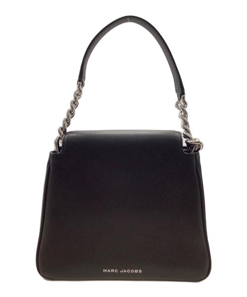 MARC JACOBS（マークジェイコブス）MARC JACOBS (マークジェイコブス) サッチェルバッグ ミニ ブラックの古着・服飾アイテム