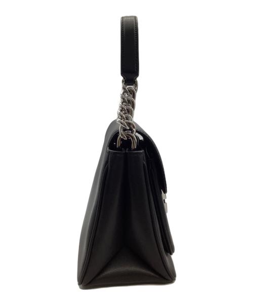 MARC JACOBS（マークジェイコブス）MARC JACOBS (マークジェイコブス) サッチェルバッグ ミニ ブラックの古着・服飾アイテム