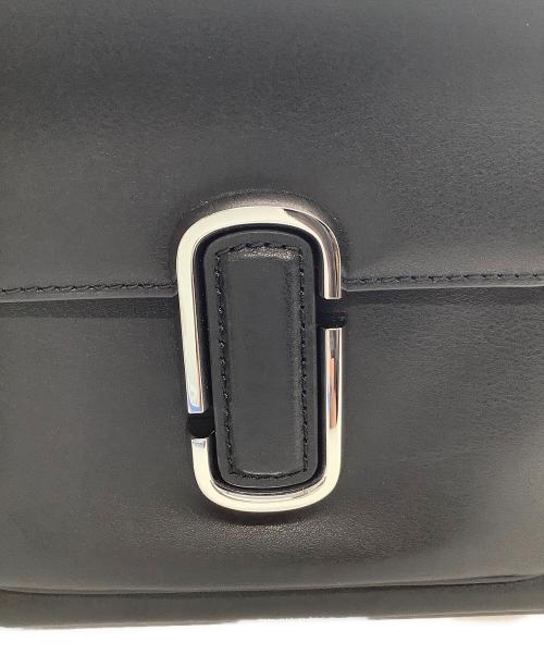 MARC JACOBS（マークジェイコブス）MARC JACOBS (マークジェイコブス) サッチェルバッグ ミニ ブラックの古着・服飾アイテム