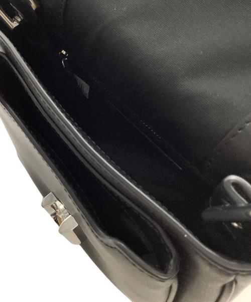 MARC JACOBS（マークジェイコブス）MARC JACOBS (マークジェイコブス) サッチェルバッグ ミニ ブラックの古着・服飾アイテム