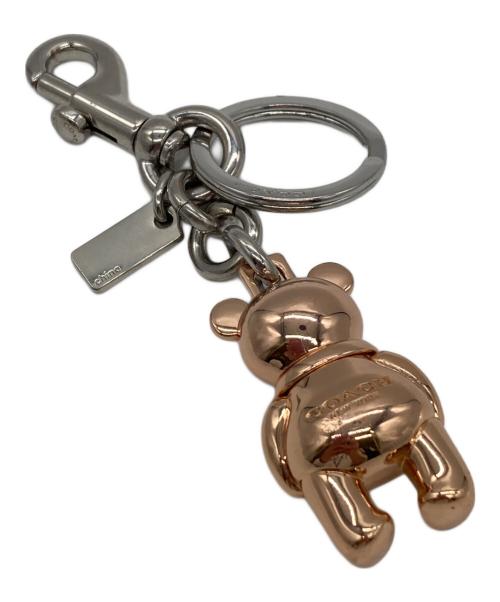 COACH（コーチ）COACH (コーチ) ベアキーリングの古着・服飾アイテム