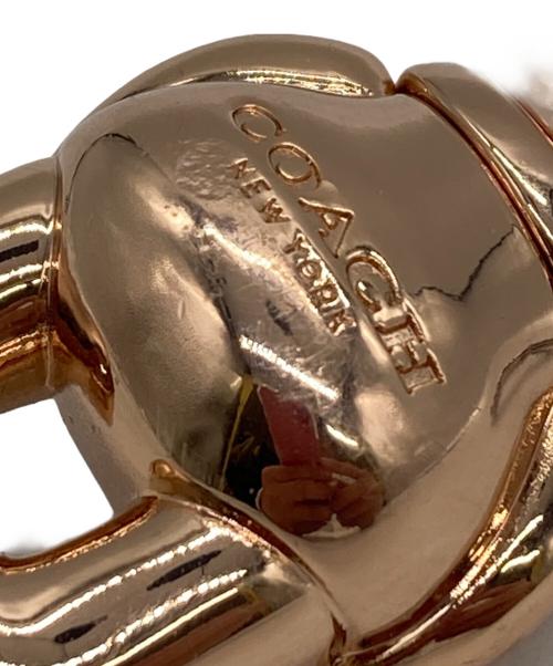 COACH（コーチ）COACH (コーチ) ベアキーリングの古着・服飾アイテム