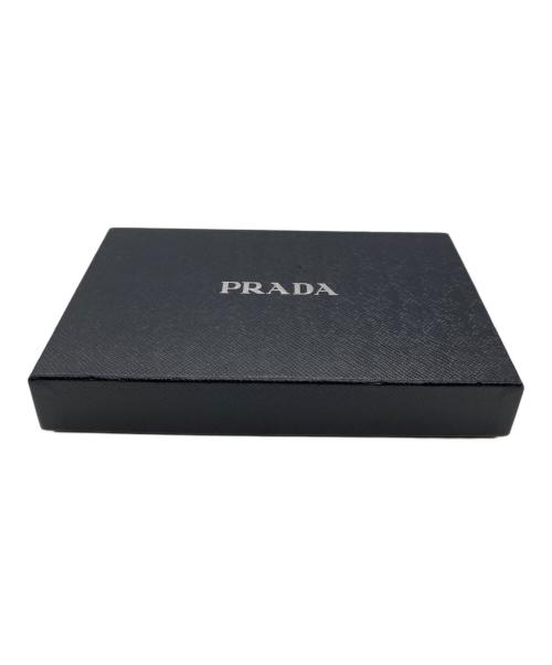 PRADA（プラダ）PRADA (プラダ) Reusch (ロイシュ) 手袋 ブラックの古着・服飾アイテム