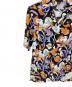 PRADA (プラダ) アロハシャツ ブラック×ホワイト サイズ:XS：35000円