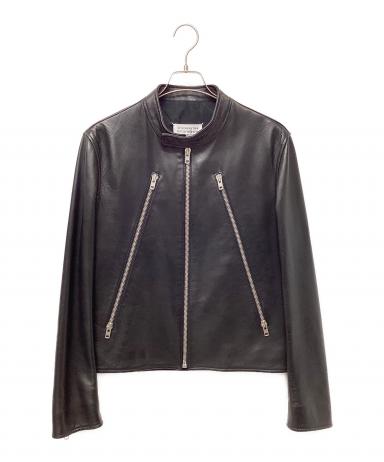 希少美品Martin Margiela ⑭ 5zip mouton 48 1077001963565674_01_7702w.jpeg