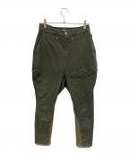 glambグラム）の古着「Sailor simon jodhpurs」｜グリーン