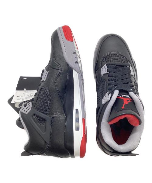 NIKE（ナイキ）NIKE (ナイキ) ローカットスニーカー ブラック サイズ:9.5の古着・服飾アイテム