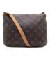 LOUIS VUITTON (ルイ ヴィトン) ショルダーバッグ ブラウン：50000円