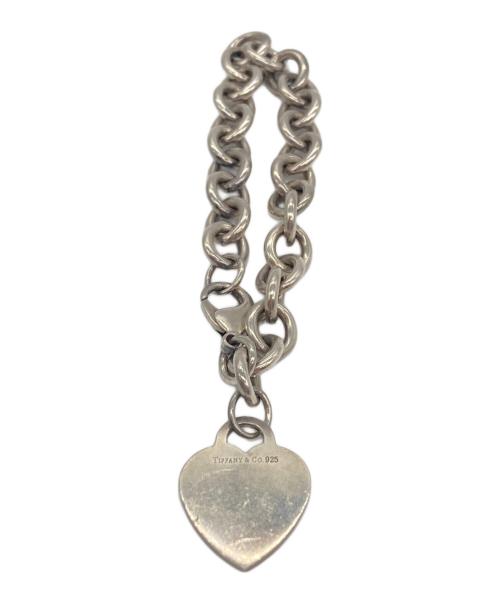 TIFFANY & Co.（ティファニー）Tiffany & Co. (ティファニー) Tiffany & Co.（ティファニー）リターントゥハートブレスレット　SILVER925 シルバーカラーの古着・服飾アイテム