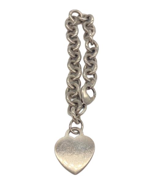 TIFFANY & Co.（ティファニー）Tiffany & Co. (ティファニー) Tiffany & Co.（ティファニー）リターントゥハートブレスレット　SILVER925 シルバーカラーの古着・服飾アイテム