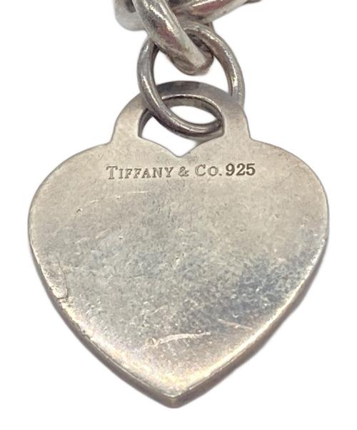 TIFFANY & Co.（ティファニー）Tiffany & Co. (ティファニー) Tiffany & Co.（ティファニー）リターントゥハートブレスレット　SILVER925 シルバーカラーの古着・服飾アイテム