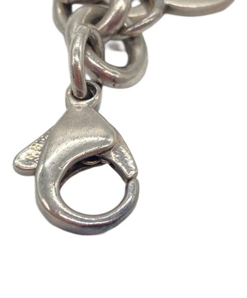 TIFFANY & Co.（ティファニー）Tiffany & Co. (ティファニー) Tiffany & Co.（ティファニー）リターントゥハートブレスレット　SILVER925 シルバーカラーの古着・服飾アイテム