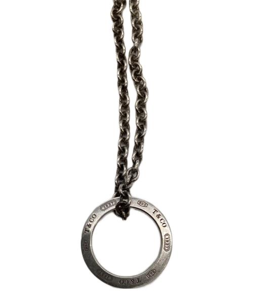 TIFFANY & Co.（ティファニー）Tiffany & Co. (ティファニー) 1837サークルネックレスの古着・服飾アイテム