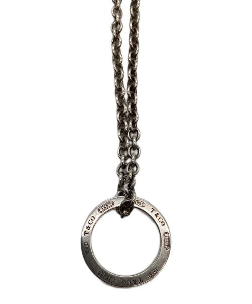 TIFFANY & Co.（ティファニー）Tiffany & Co. (ティファニー) 1837サークルネックレスの古着・服飾アイテム