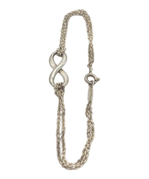 TIFFANY & Co.（ティファニー）TIFFANY & Co. (ティファニー) Tiffany & Co.（ティファニー）インフィニティブレスレット　SILVER925の古着・服飾アイテム