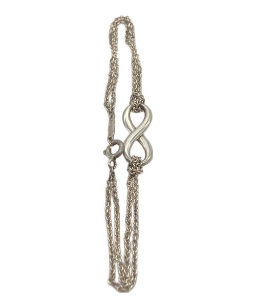TIFFANY & Co.（ティファニー）TIFFANY & Co. (ティファニー) Tiffany & Co.（ティファニー）インフィニティブレスレット　SILVER925の古着・服飾アイテム