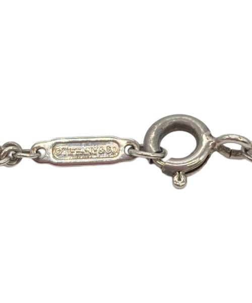 TIFFANY & Co.（ティファニー）TIFFANY & Co. (ティファニー) Tiffany & Co.（ティファニー）インフィニティブレスレット　SILVER925の古着・服飾アイテム