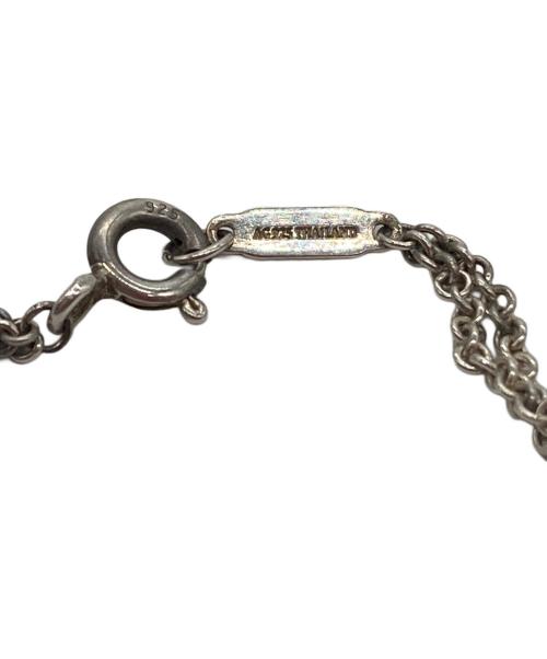 TIFFANY & Co.（ティファニー）TIFFANY & Co. (ティファニー) Tiffany & Co.（ティファニー）インフィニティブレスレット　SILVER925の古着・服飾アイテム