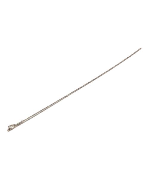 TIFFANY & Co.（ティファニー）TIFFANY & Co. (ティファニー) Tiffany & Co.（ティファニー）インフィニティブレスレット　SILVER925の古着・服飾アイテム