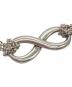 中古・古着 TIFFANY & Co. (ティファニー) Tiffany & Co.（ティファニー）インフィニティブレスレット　SILVER925：14000円