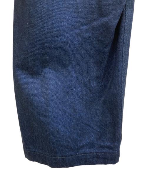 Y's（ワイズ）Y's (ワイズ) デニムパンツ インディゴ サイズ:1の古着・服飾アイテム