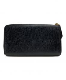 LOUIS VUITTON（ルイ ヴィトン）の古着「長財布」｜ブラック