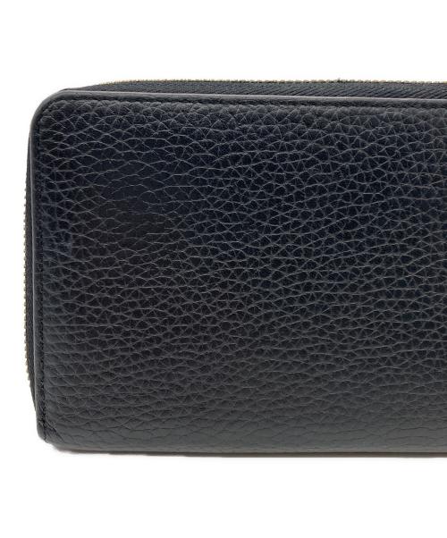 LOUIS VUITTON（ルイ ヴィトン）LOUIS VUITTON (ルイ ヴィトン) 長財布 ブラックの古着・服飾アイテム