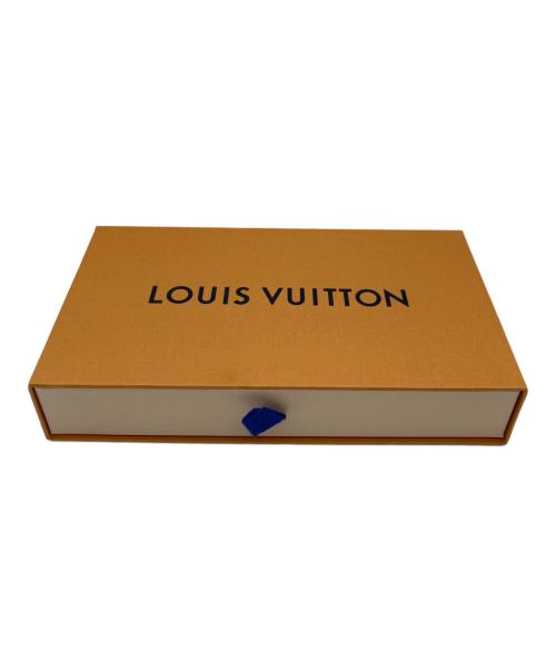 LOUIS VUITTON（ルイ ヴィトン）LOUIS VUITTON (ルイ ヴィトン) 長財布 ブラックの古着・服飾アイテム