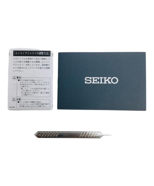 SEIKO（セイコー）SEIKO (セイコー) 腕時計の古着・服飾アイテム