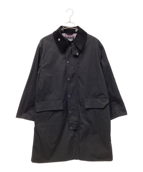 Barbour（バブアー）Barbour (バブアー) OS Burghley Modifie ブラック サイズ:40の古着・服飾アイテム