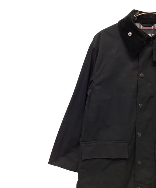 Barbour（バブアー）Barbour (バブアー) OS Burghley Modifie ブラック サイズ:40の古着・服飾アイテム