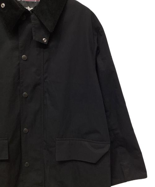 Barbour（バブアー）Barbour (バブアー) OS Burghley Modifie ブラック サイズ:40の古着・服飾アイテム