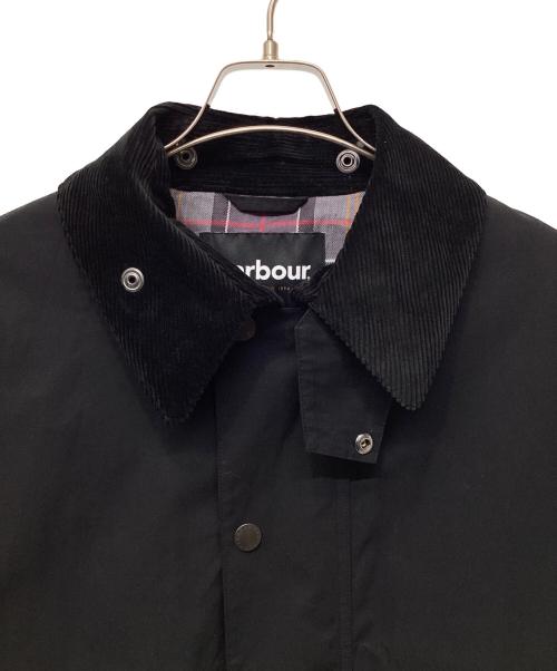 Barbour（バブアー）Barbour (バブアー) OS Burghley Modifie ブラック サイズ:40の古着・服飾アイテム