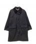 Barbour（バブアー）の古着「OS Burghley Modifie」｜ブラック