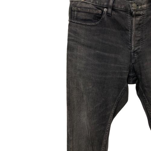 MINED（マインド）MINED (マインド) スキニーパンツ ブラック サイズ:9の古着・服飾アイテム