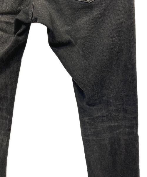MINED（マインド）MINED (マインド) スキニーパンツ ブラック サイズ:9の古着・服飾アイテム