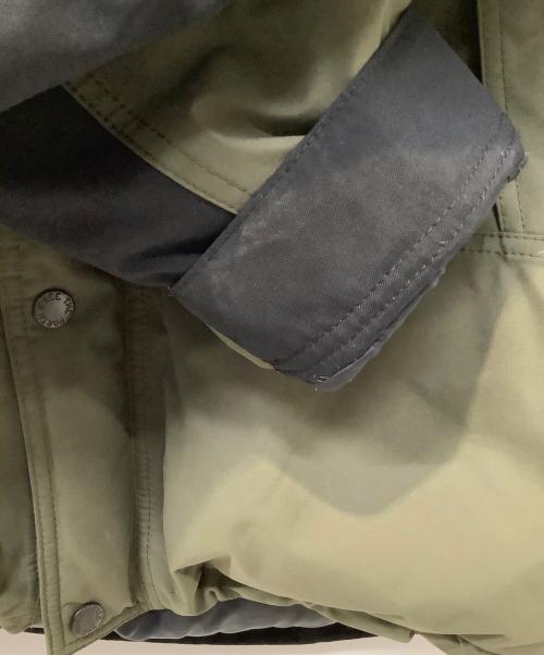 THE NORTH FACE（ザ ノース フェイス）THE NORTH FACE (ザ ノース フェイス) マウンテンダウンジャケット グリーン サイズ:Mの古着・服飾アイテム