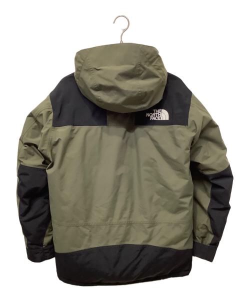 THE NORTH FACE（ザ ノース フェイス）THE NORTH FACE (ザ ノース フェイス) マウンテンダウンジャケット グリーン サイズ:Mの古着・服飾アイテム