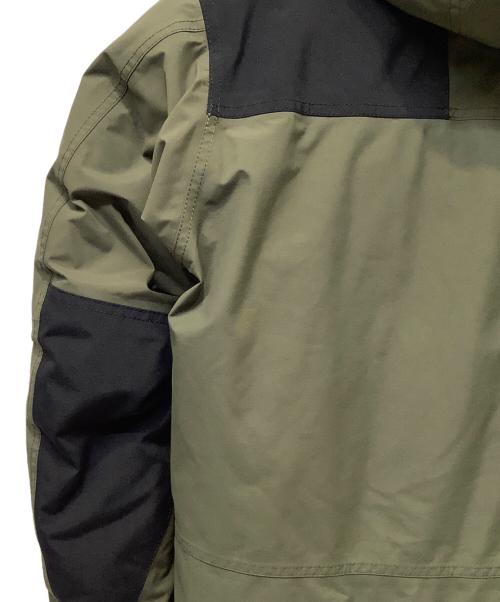 THE NORTH FACE（ザ ノース フェイス）THE NORTH FACE (ザ ノース フェイス) マウンテンダウンジャケット グリーン サイズ:Mの古着・服飾アイテム