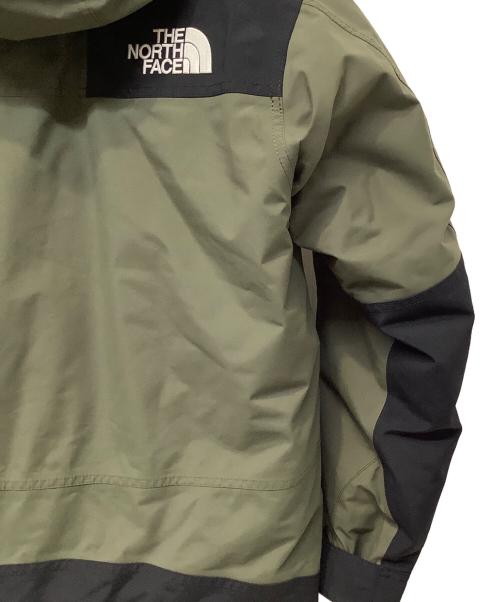 THE NORTH FACE（ザ ノース フェイス）THE NORTH FACE (ザ ノース フェイス) マウンテンダウンジャケット グリーン サイズ:Mの古着・服飾アイテム