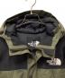 中古・古着 THE NORTH FACE (ザ ノース フェイス) マウンテンダウンジャケット グリーン サイズ:M：30000円